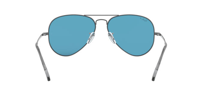 Rayban 3689 AVIATOR METAL II 004/S2 360 visione