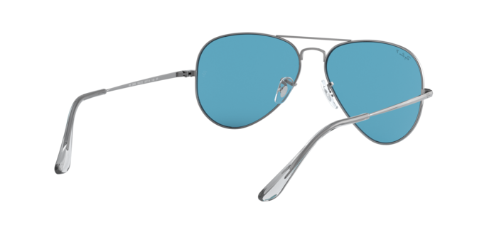 Rayban 3689 AVIATOR METAL II 004/S2 360 visione