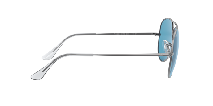 Rayban 3689 AVIATOR METAL II 004/S2 360 visione