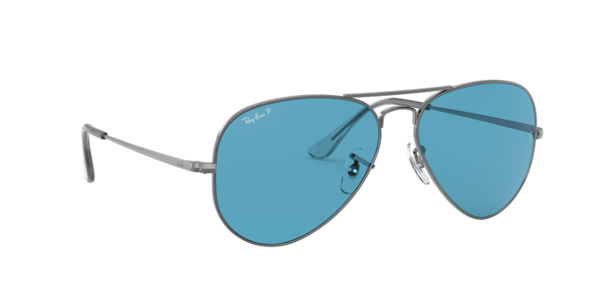 Rayban 3689 AVIATOR METAL II 004/S2 360 visione