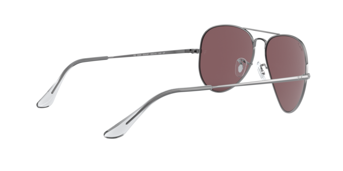 Rayban 3689 AVIATOR METAL II 004/AF 360 visione