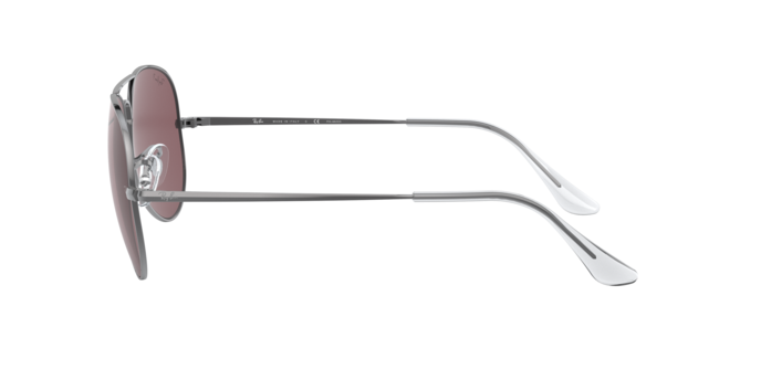 Rayban 3689 AVIATOR METAL II 004/AF 360 visione