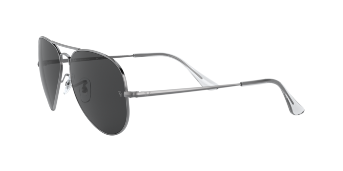 Rayban 3689 AVIATOR METAL II 004/48 360 visione