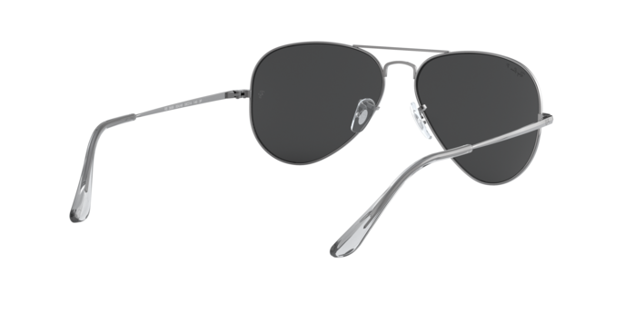 Rayban 3689 AVIATOR METAL II 004/48 360 visione