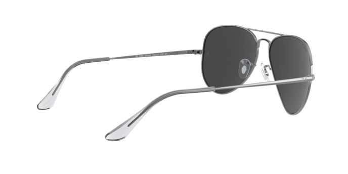 Rayban 3689 AVIATOR METAL II 004/48 360 visione