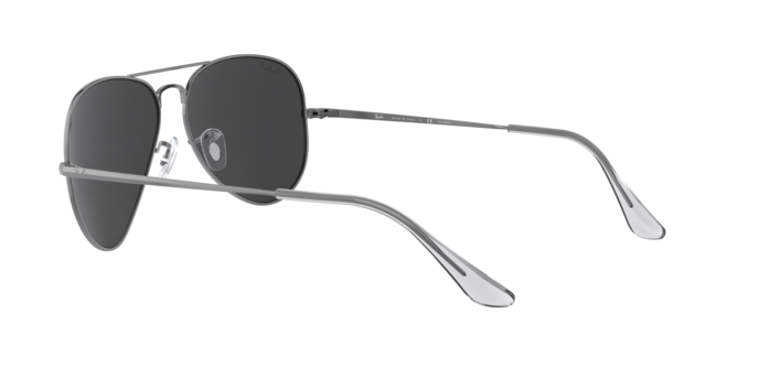 Rayban 3689 AVIATOR METAL II 004/48 360 visione