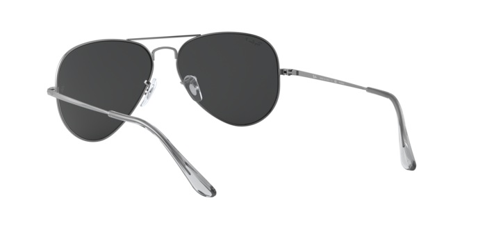 Rayban 3689 AVIATOR METAL II 004/48 360 visione