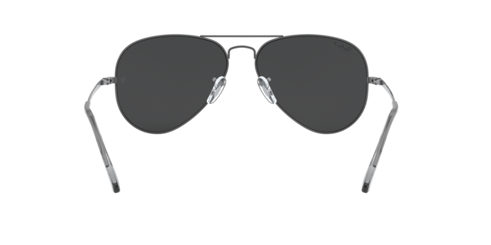 Rayban 3689 AVIATOR METAL II 004/48 360 visione