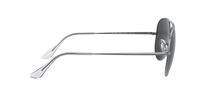 Rayban 3689 AVIATOR METAL II 004/48 360 visione
