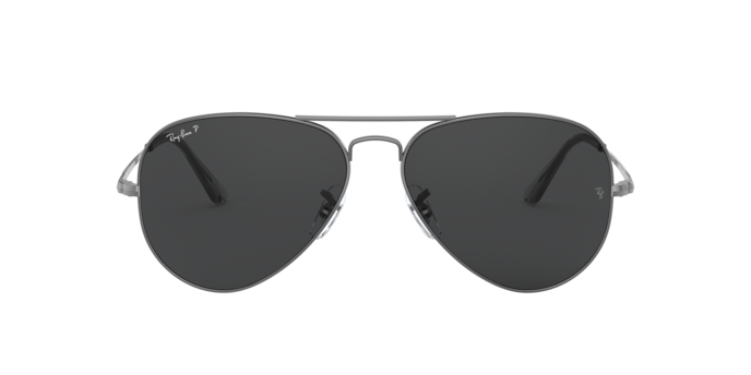 Rayban 3689 AVIATOR METAL II 004/48 360 visione