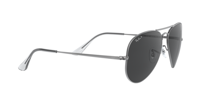 Rayban 3689 AVIATOR METAL II 004/48 360 visione