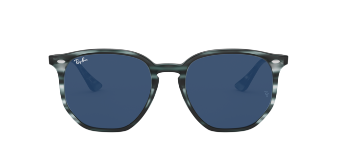 Rayban 4306 Hexagonal 643280 360 visione