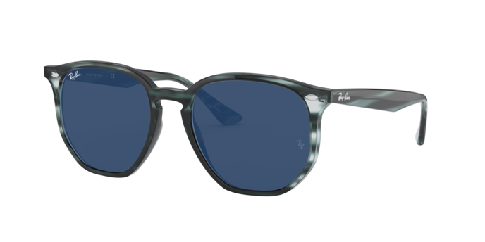 Rayban 4306 Hexagonal 643280 360 visione