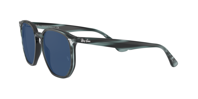 Rayban 4306 Hexagonal 643280 360 visione