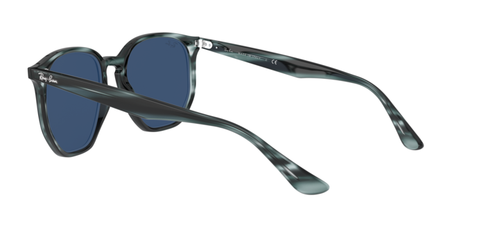 Rayban 4306 Hexagonal 643280 360 visione