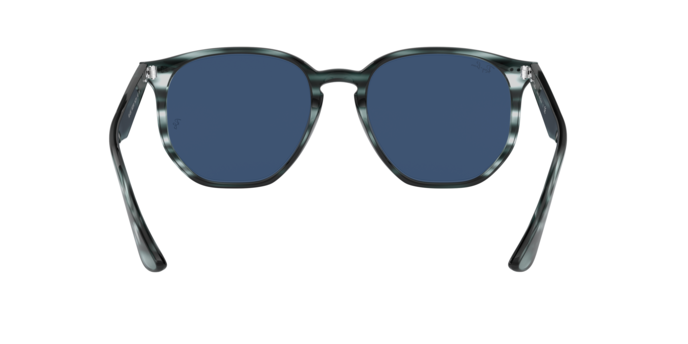 Rayban 4306 Hexagonal 643280 360 visione