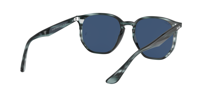 Rayban 4306 Hexagonal 643280 360 visione