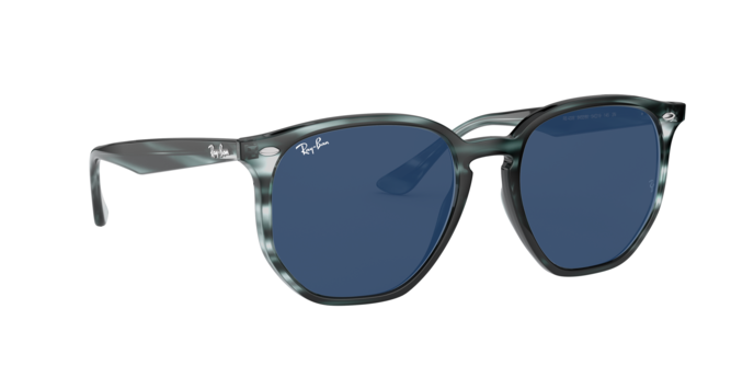 Rayban 4306 Hexagonal 643280 360 visione