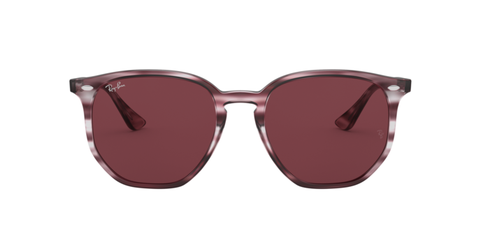 Rayban 4306 Hexagonal 643175 360 visione