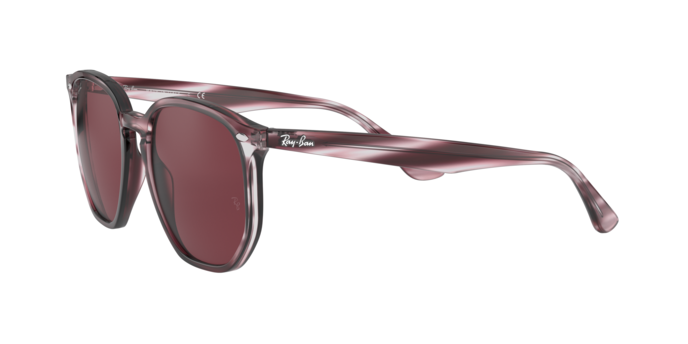 Rayban 4306 Hexagonal 643175 360 visione