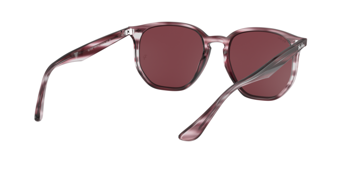 Rayban 4306 Hexagonal 643175 360 visione