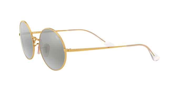 Rayban 1970 OVAL 001/W3 360 visione