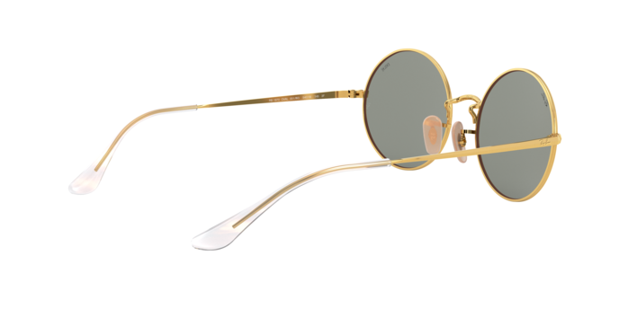 Rayban 1970 OVAL 001/W3 360 visione