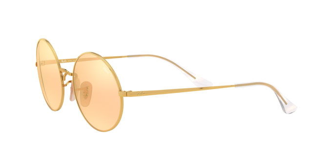 Rayban 1970 OVAL 001/B4 360 visione