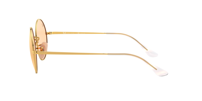 Rayban 1970 OVAL 001/B4 360 visione