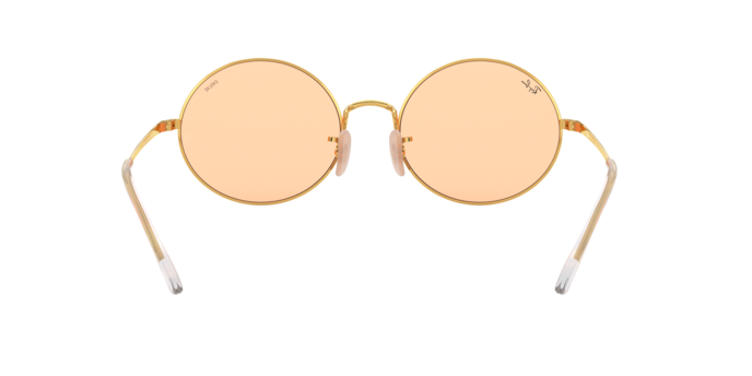 Rayban 1970 OVAL 001/B4 360 visione