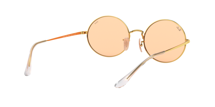 Rayban 1970 OVAL 001/B4 360 visione