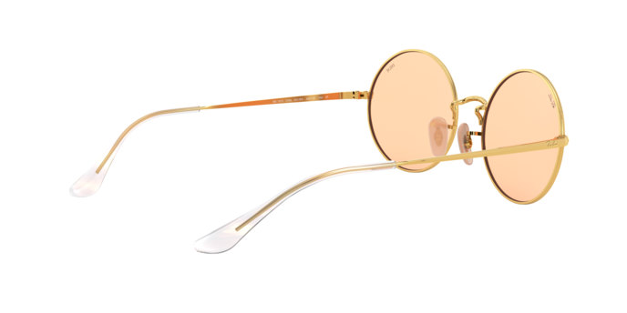 Rayban 1970 OVAL 001/B4 360 visione