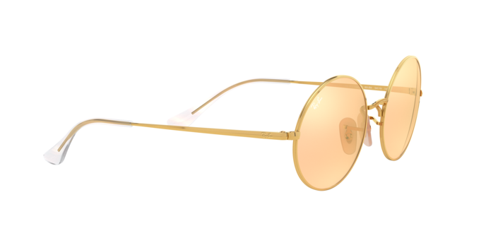 Rayban 1970 OVAL 001/B4 360 visione