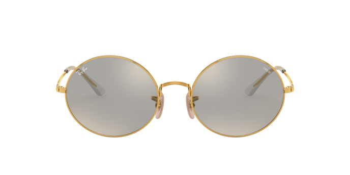 Rayban 1970 OVAL 001/B3 360 visione
