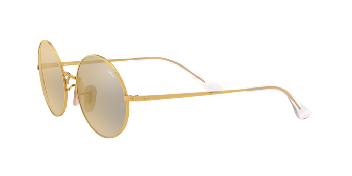 Rayban 1970 OVAL 001/B3 360 visione