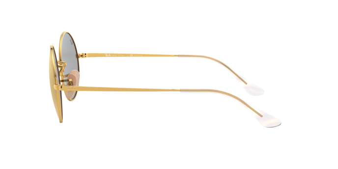 Rayban 1970 OVAL 001/B3 360 visione
