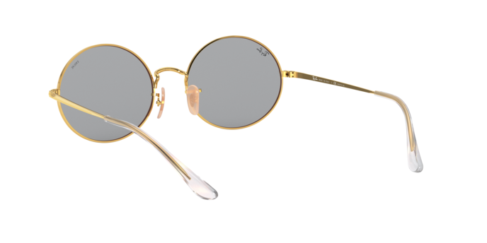 Rayban 1970 OVAL 001/B3 360 visione