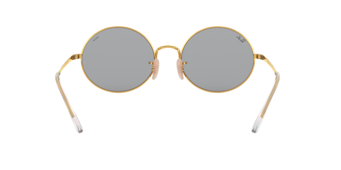 Rayban 1970 OVAL 001/B3 360 visione
