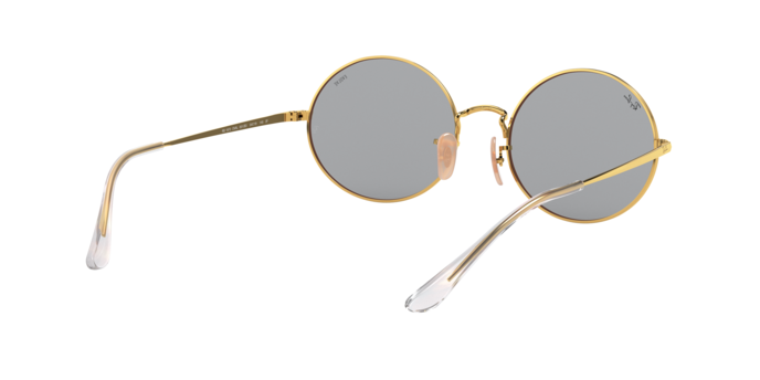 Rayban 1970 OVAL 001/B3 360 visione