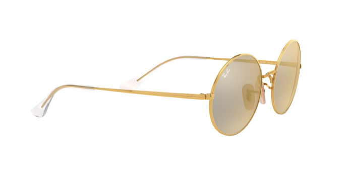Rayban 1970 OVAL 001/B3 360 visione