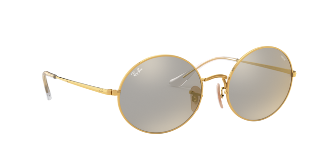 Rayban 1970 OVAL 001/B3 360 visione
