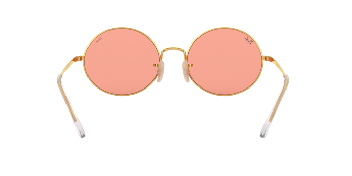 Rayban 1970 OVAL 001/3E 360 visione