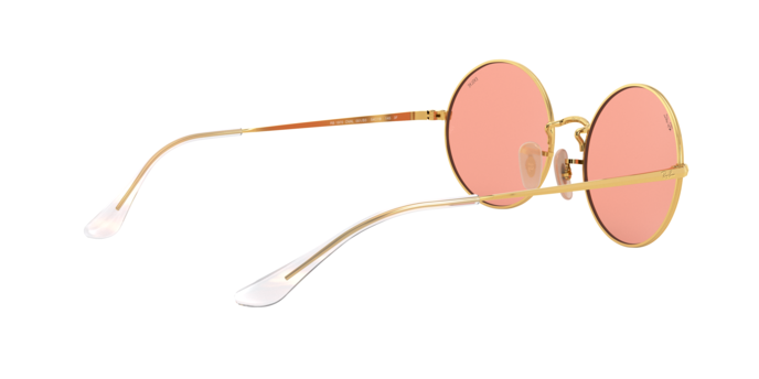 Rayban 1970 OVAL 001/3E 360 visione