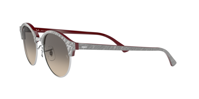 Rayban Clubround 4246 130732 360 visione
