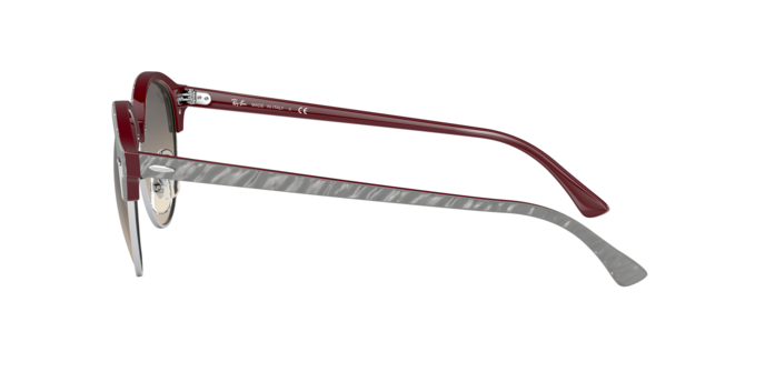 Rayban Clubround 4246 130732 360 visione