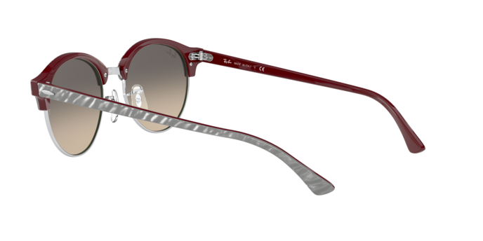 Rayban Clubround 4246 130732 360 visione