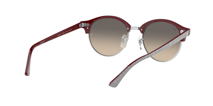 Rayban Clubround 4246 130732 360 visione