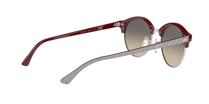 Rayban Clubround 4246 130732 360 visione