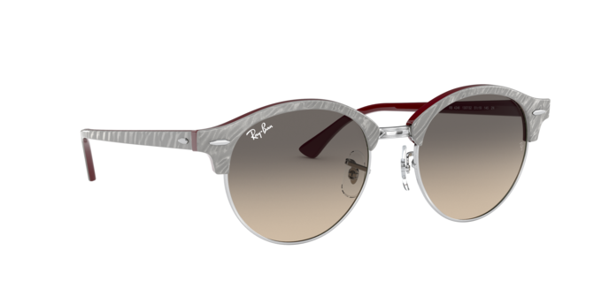 Rayban Clubround 4246 130732 360 visione