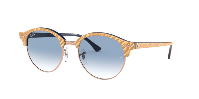 Rayban Clubround 4246 13063F 360 visione